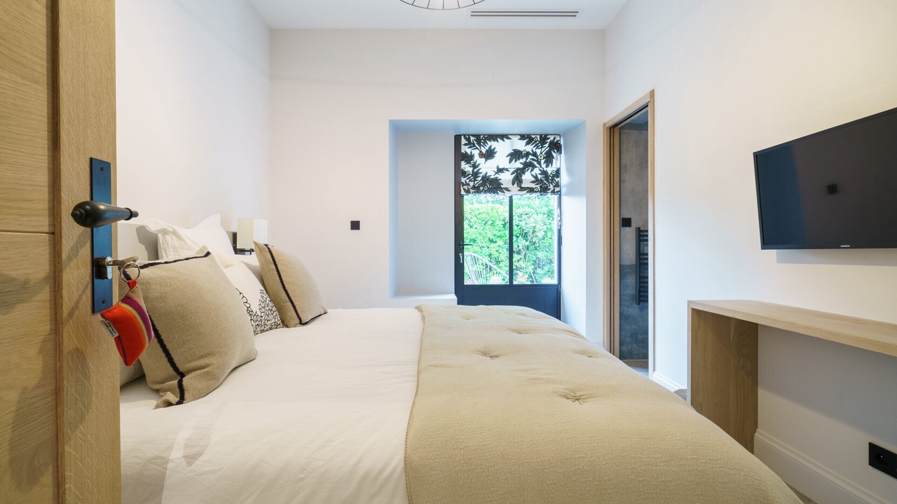 Photo of Bedroom in Arcangues