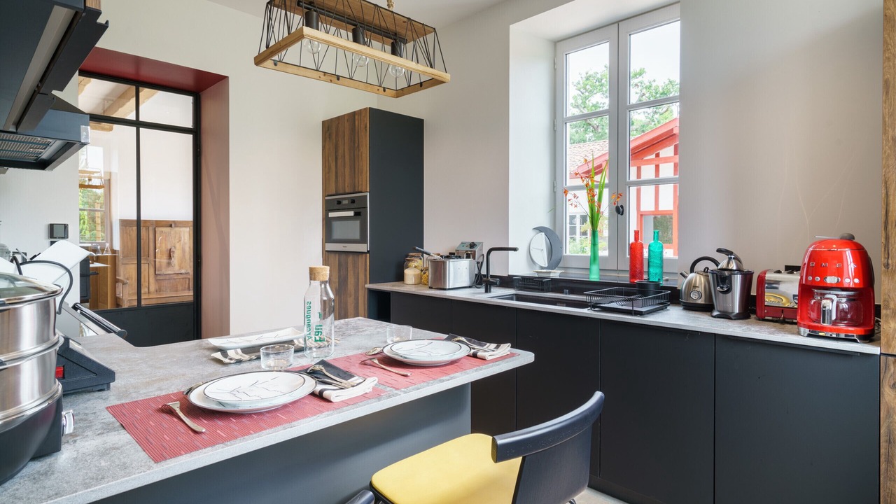 Photo of Kitchen in Arcangues