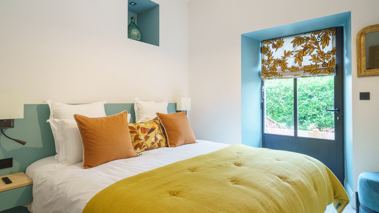 Photo of Bedroom in Arcangues