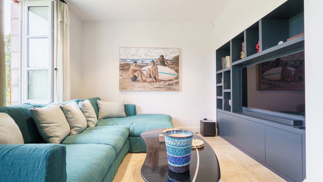 Photo of Livingroom in Arcangues