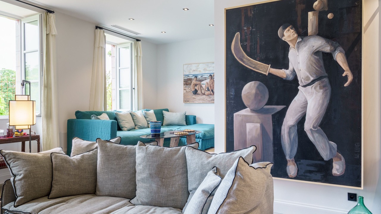 Photo of Livingroom in Arcangues
