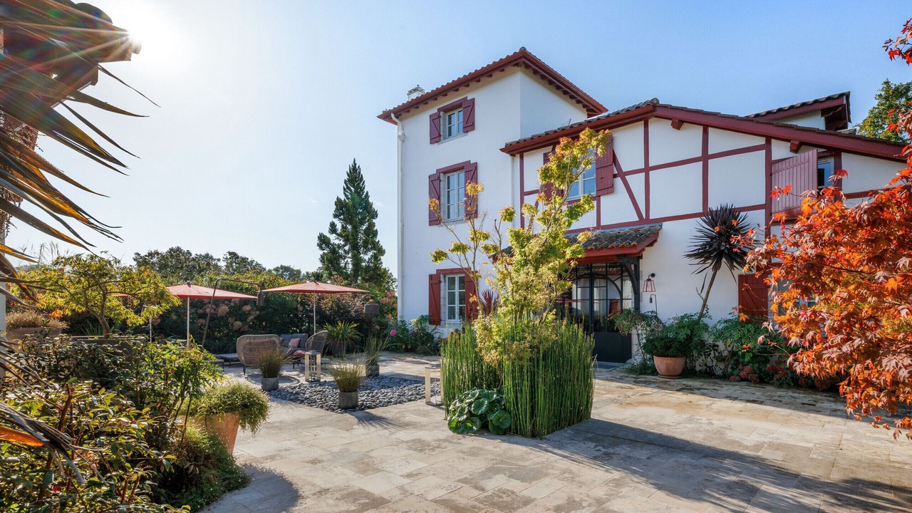 Photo of Patio Balcony in Arcangues