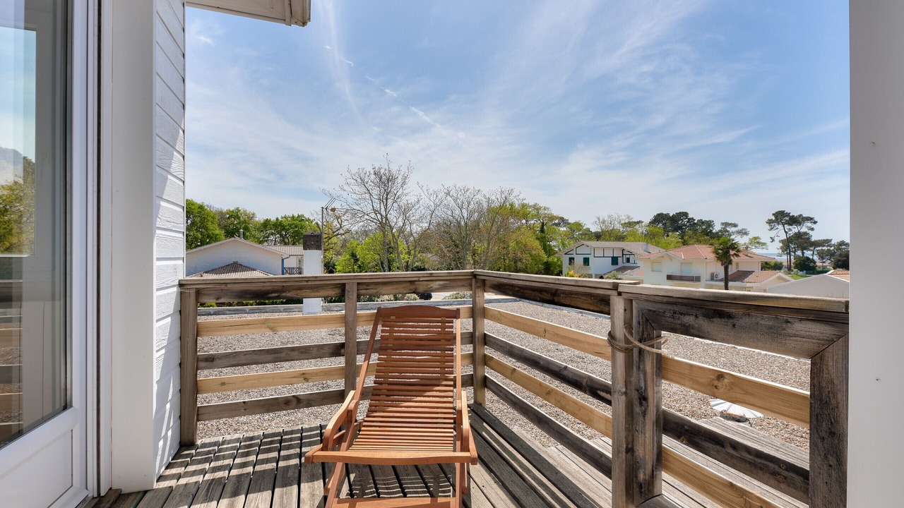 Photo of Patio Balcony in Taussat