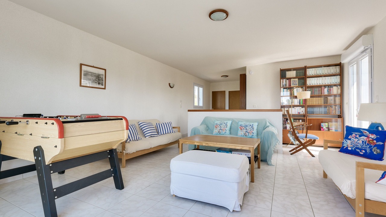 Photo of Livingroom in Taussat