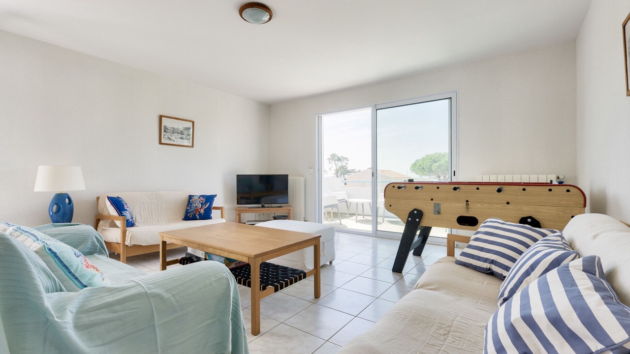 Photo of Livingroom in Taussat