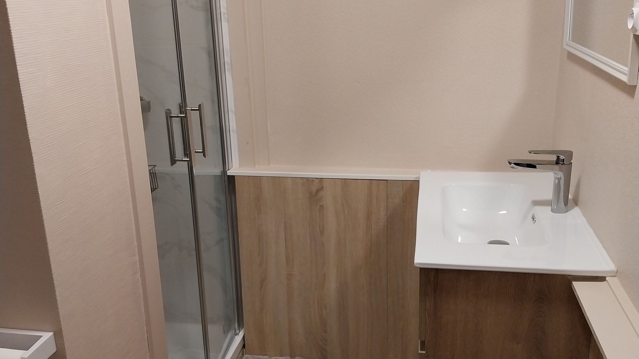 Photo of Bathroom in Centre Ville
