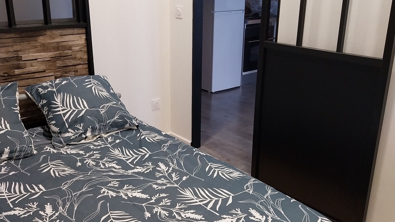 Photo of Bedroom in Centre Ville
