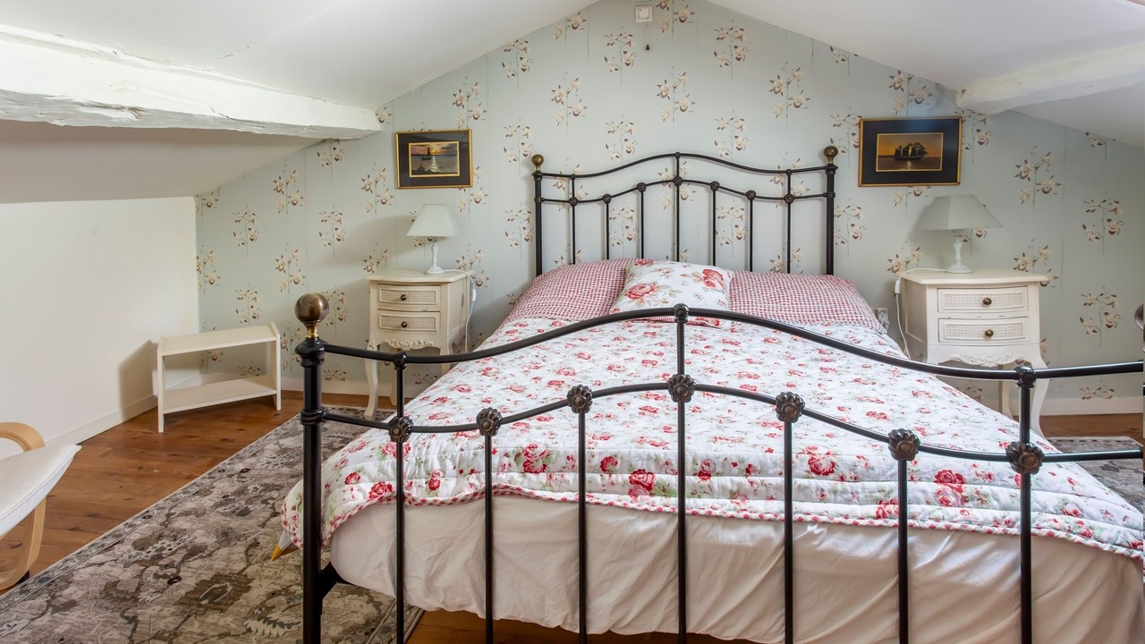 Photo of Bedroom in Allemans