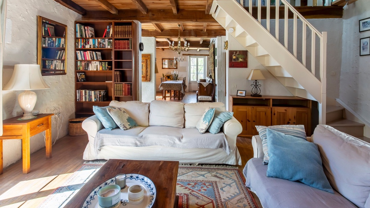Photo of Livingroom in Allemans