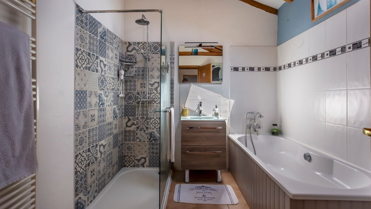 Photo of Bathroom in Allemans