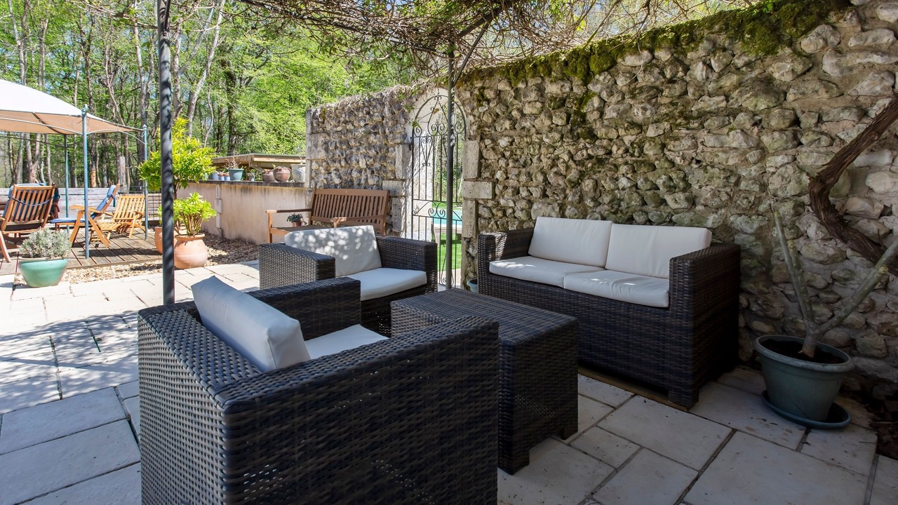 Photo of Patio Balcony in Allemans