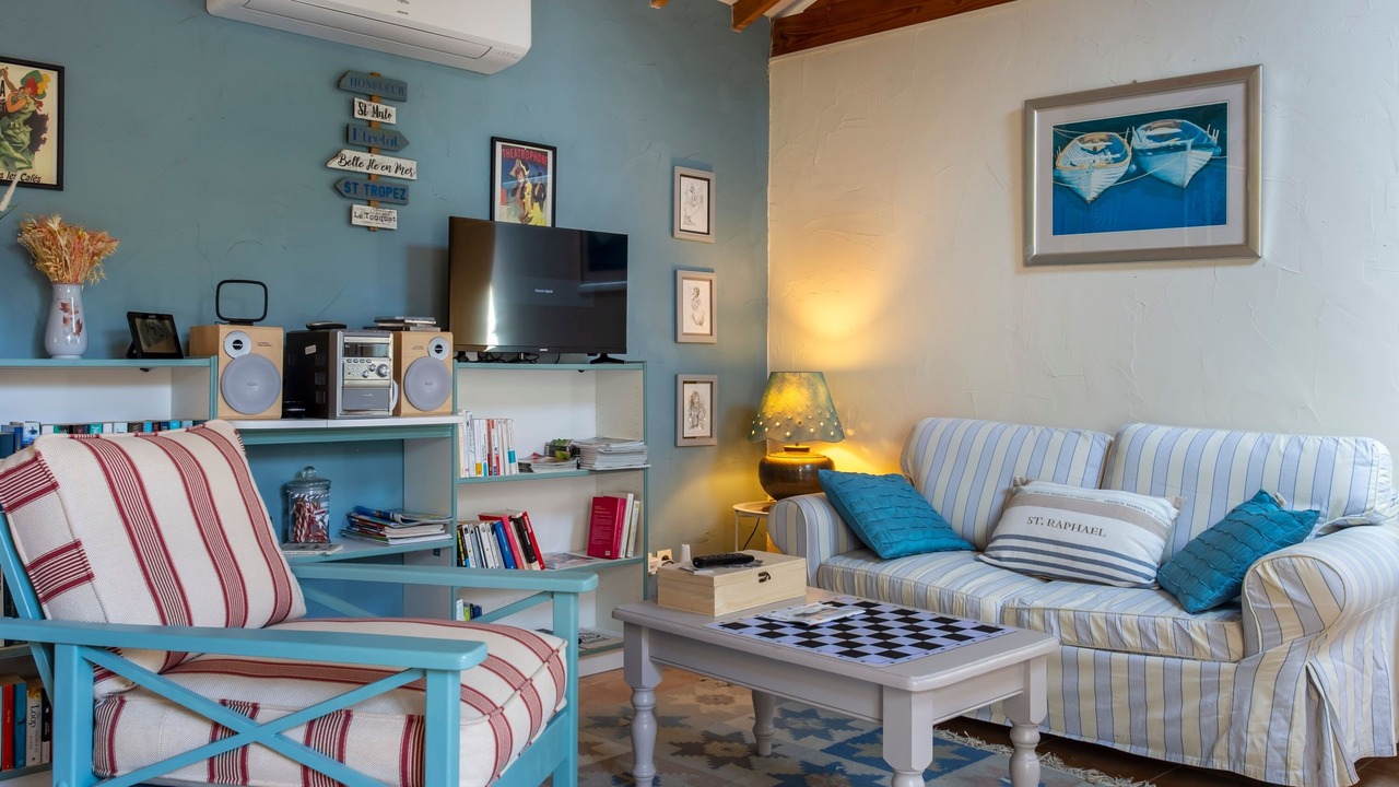 Photo of Livingroom in Allemans