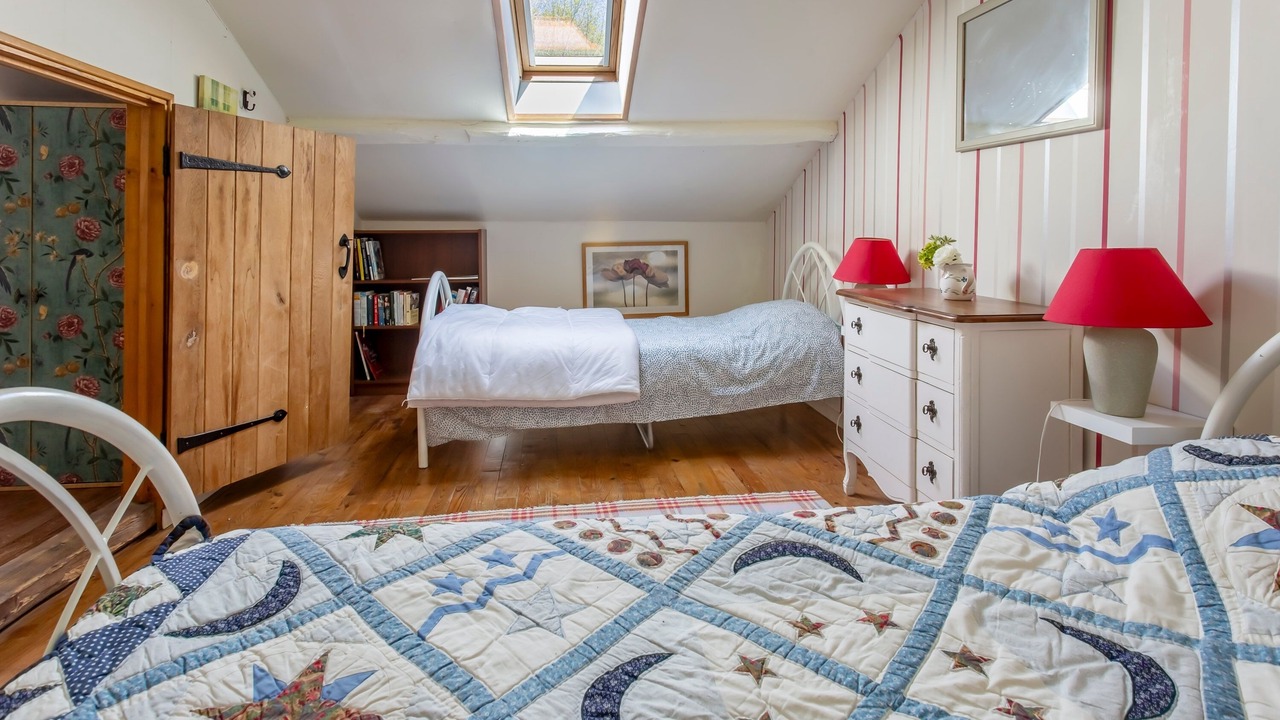 Photo of Bedroom in Allemans