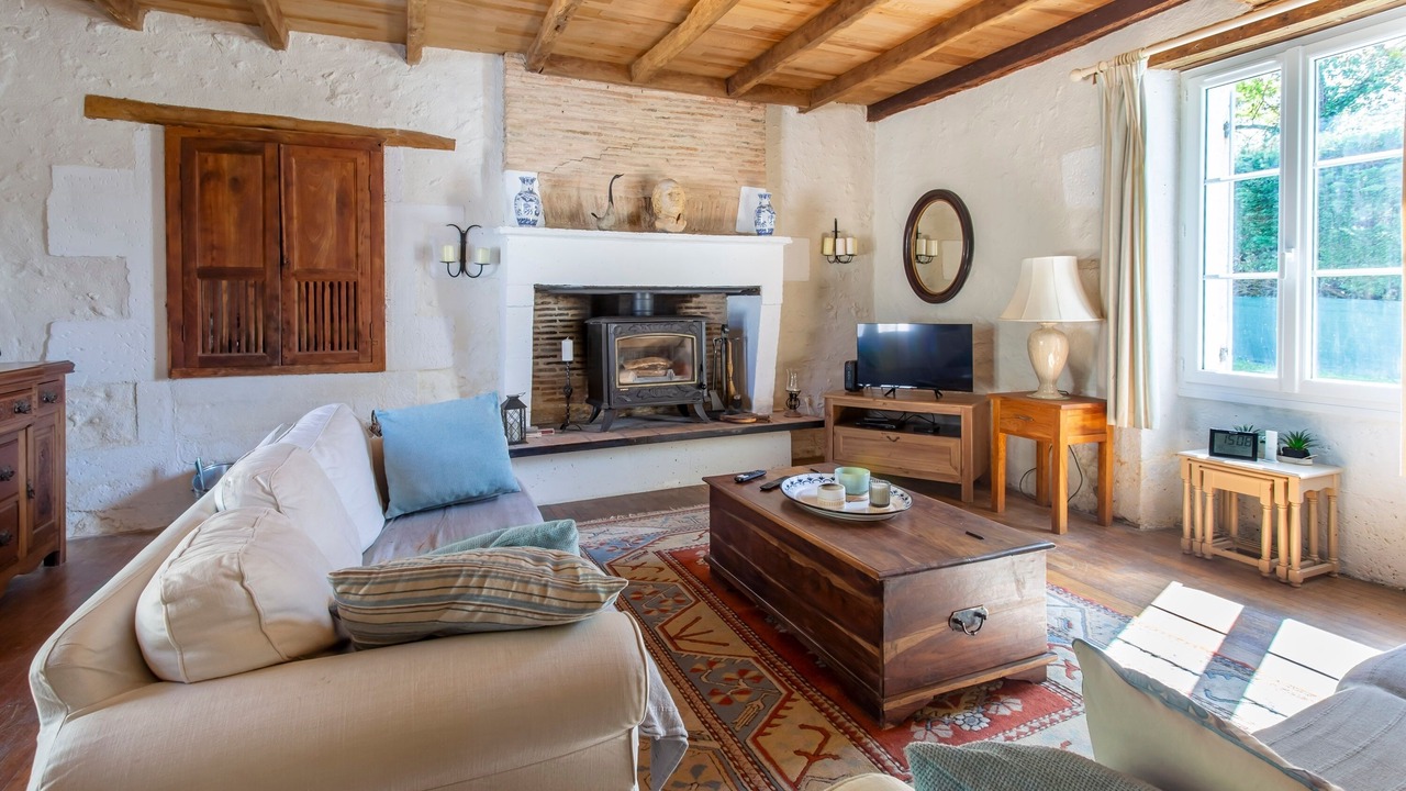 Photo of Livingroom in Allemans