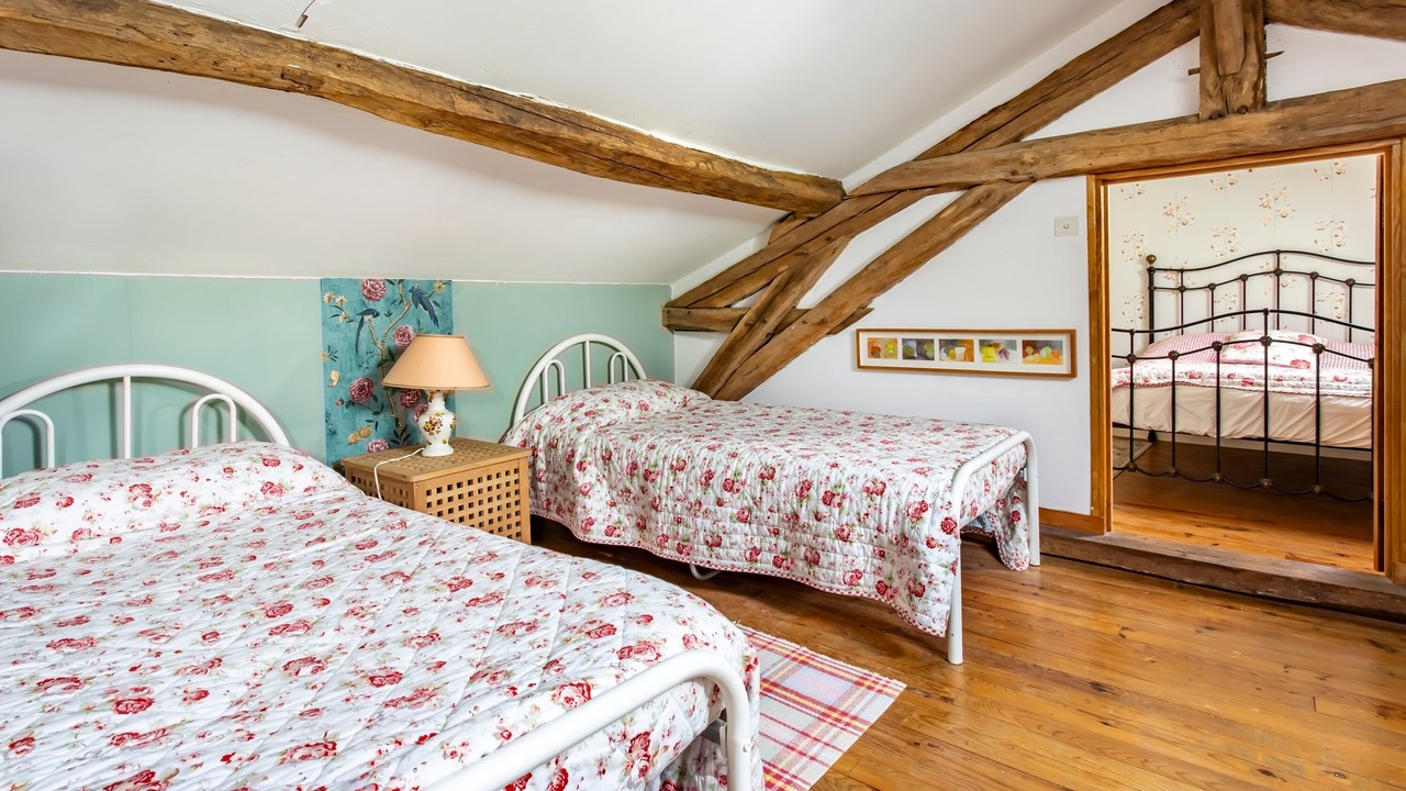 Photo of Bedroom in Allemans