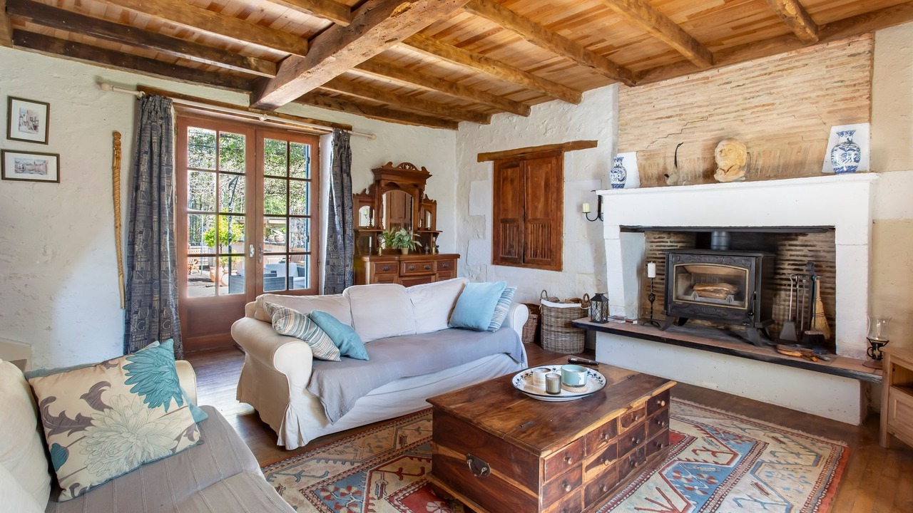 Photo of Livingroom in Allemans