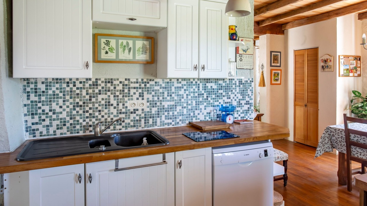 Photo of Kitchen in Allemans