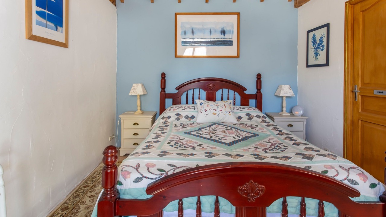 Photo of Bedroom in Allemans