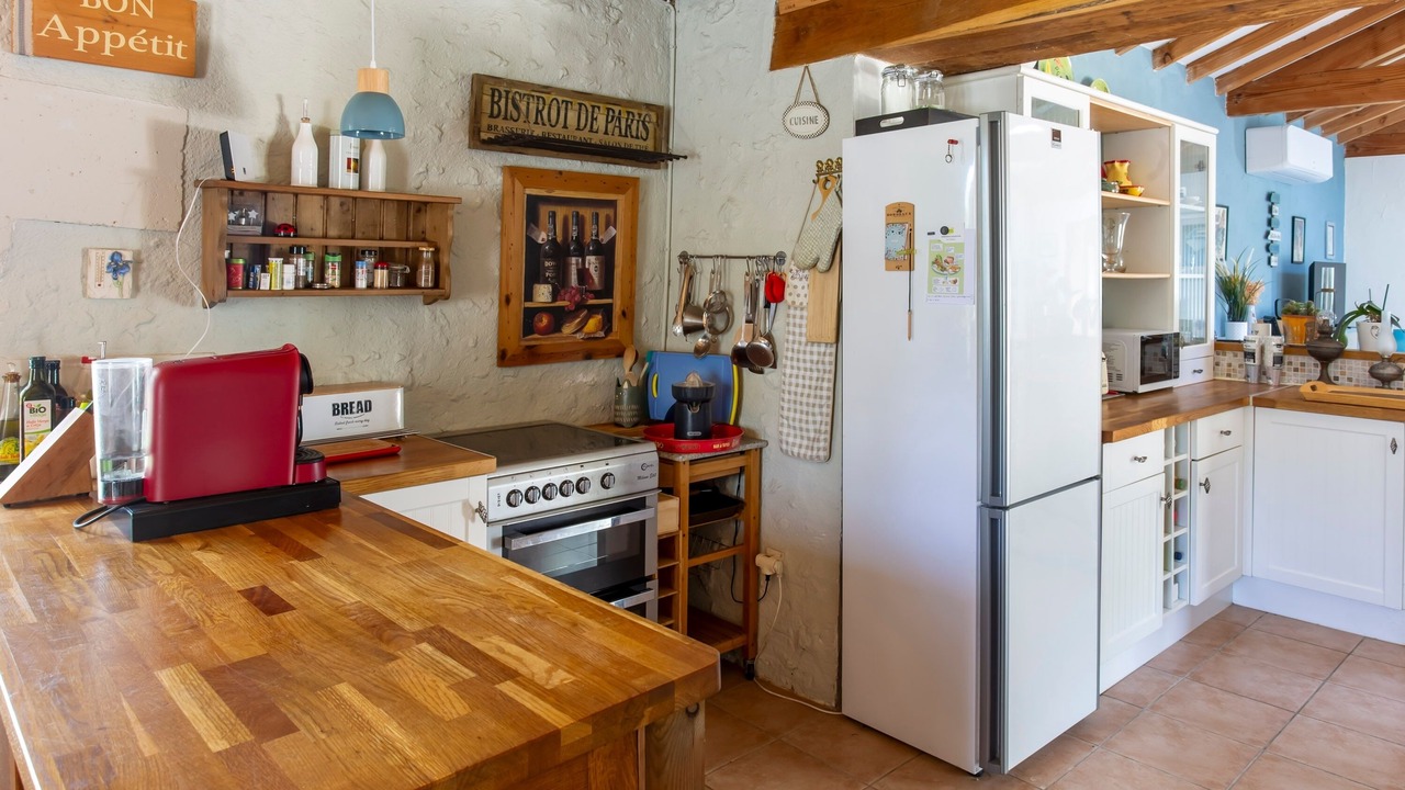 Photo of Kitchen in Allemans