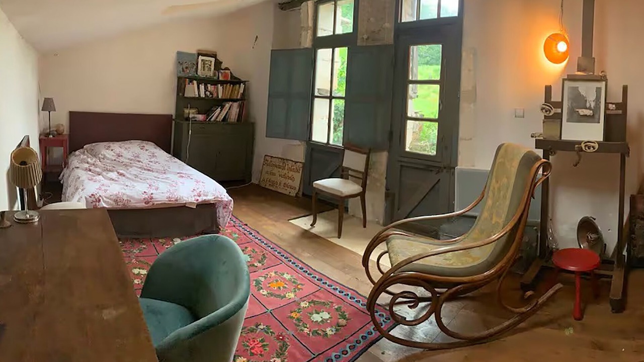 Photo of Bedroom in Siorac-de-Riberac