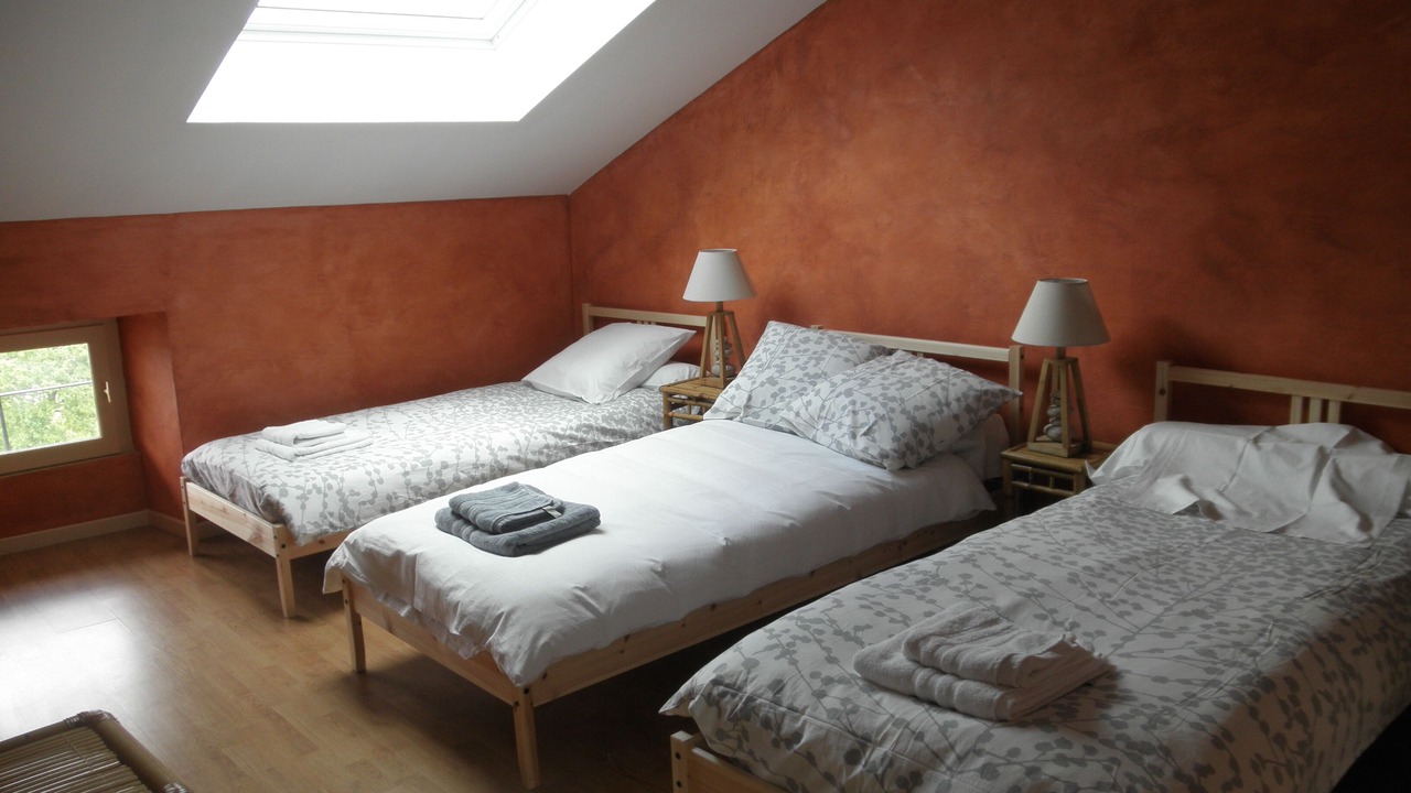 Photo of Bedroom in Chauvigny