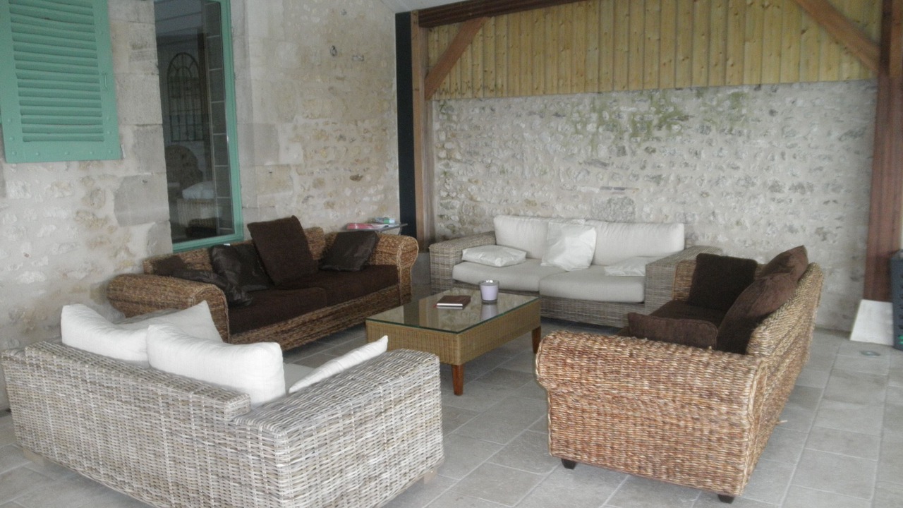 Photo of Livingroom in Chauvigny