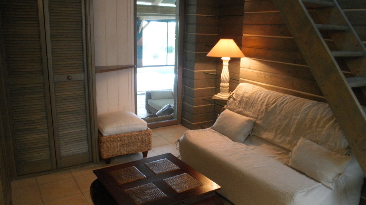 Photo of Livingroom in Chauvigny