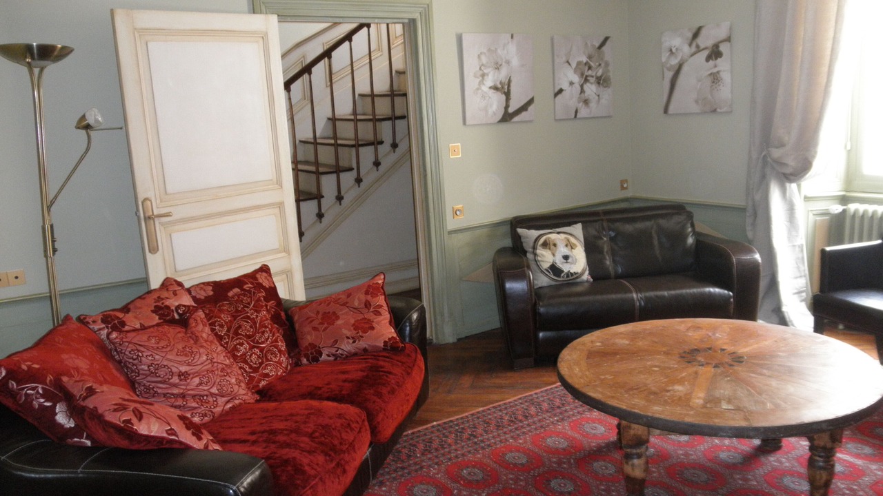 Photo of Livingroom in Chauvigny