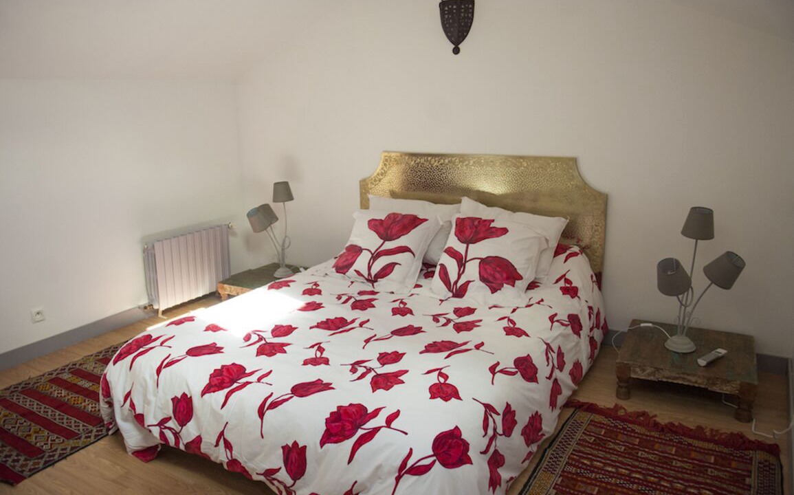 Photo of Bedroom in Chauvigny