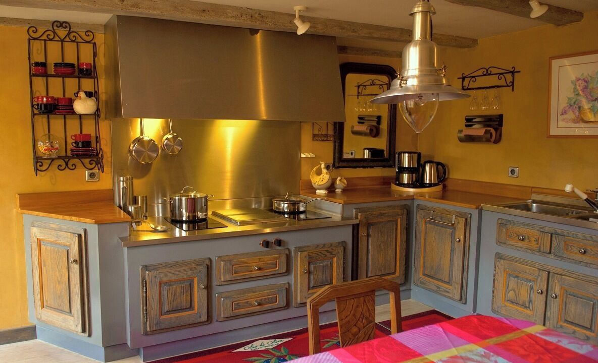 Photo of Kitchen in Chauvigny