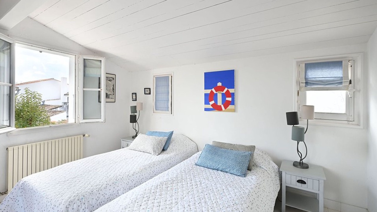 Photo of Bedroom in Les Portes-en-Re