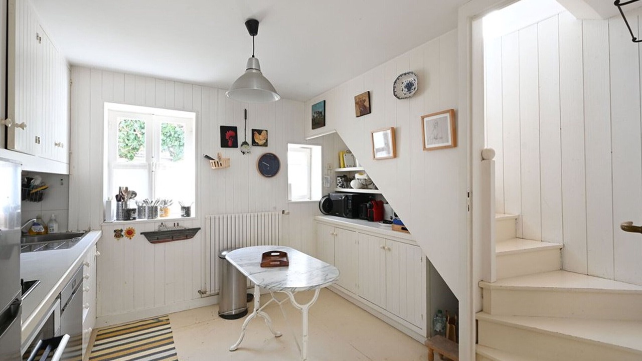Photo of Kitchen in Les Portes-en-Re