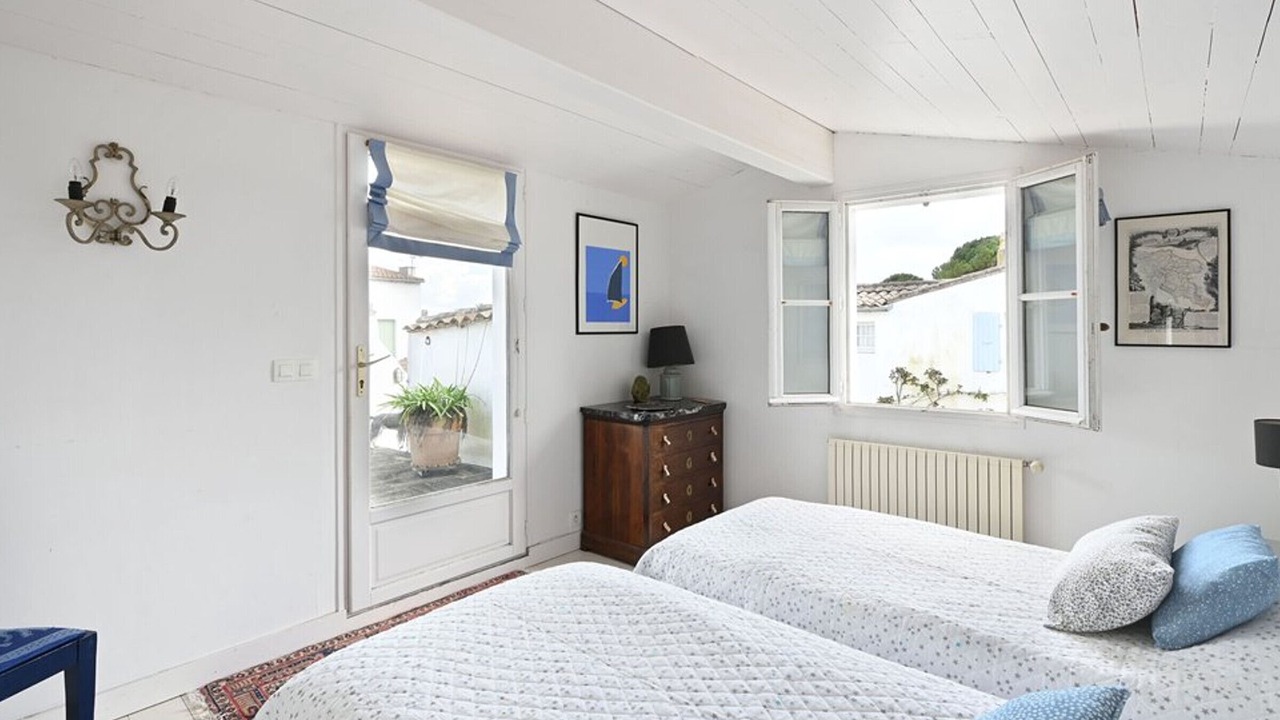 Photo of Bedroom in Les Portes-en-Re