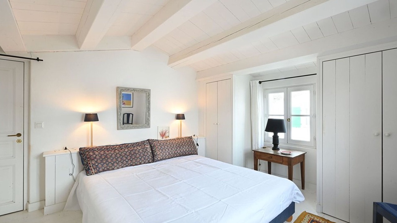Photo of Bedroom in Les Portes-en-Re