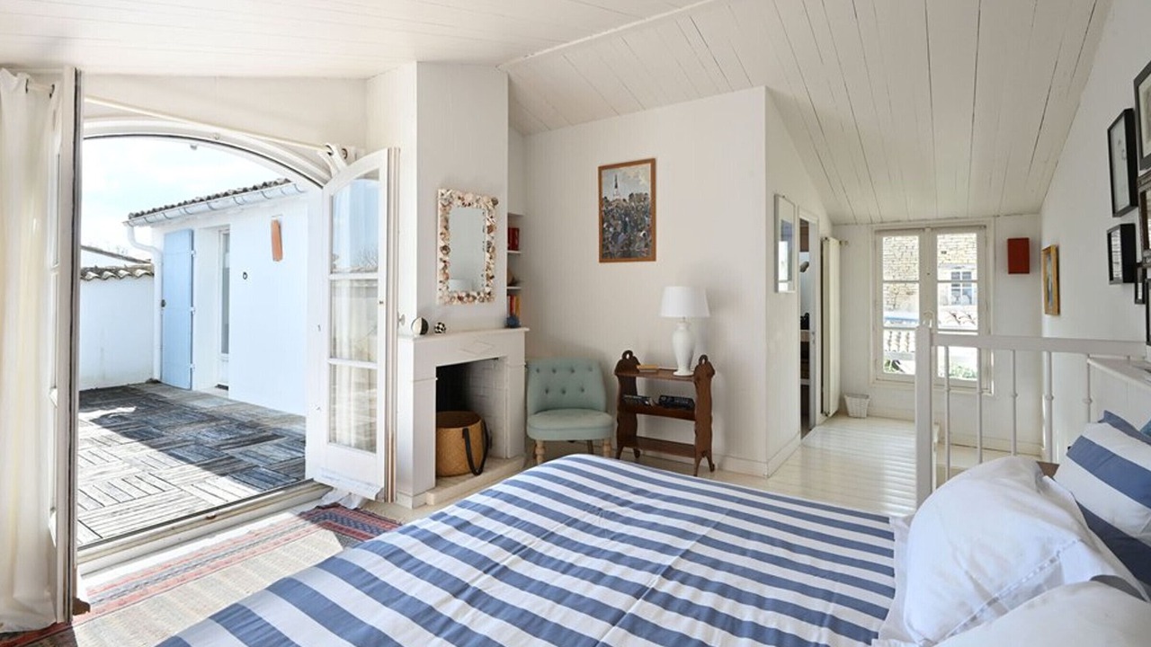 Photo of Bedroom in Les Portes-en-Re