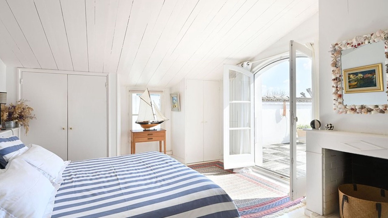 Photo of Bedroom in Les Portes-en-Re