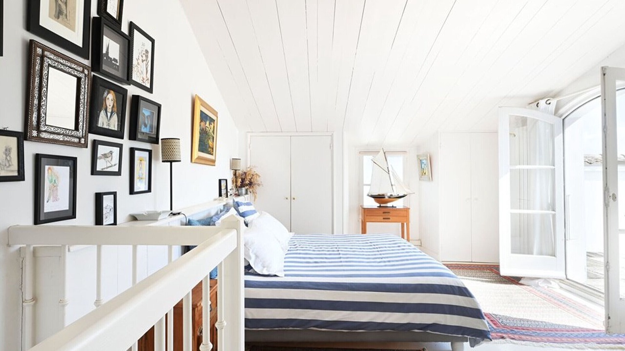 Photo of Bedroom in Les Portes-en-Re