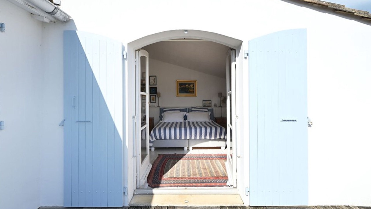 Photo of Bedroom in Les Portes-en-Re