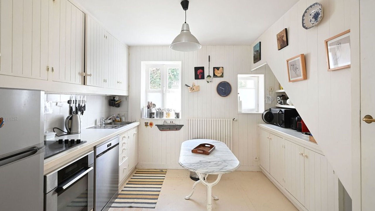 Photo of Kitchen in Les Portes-en-Re