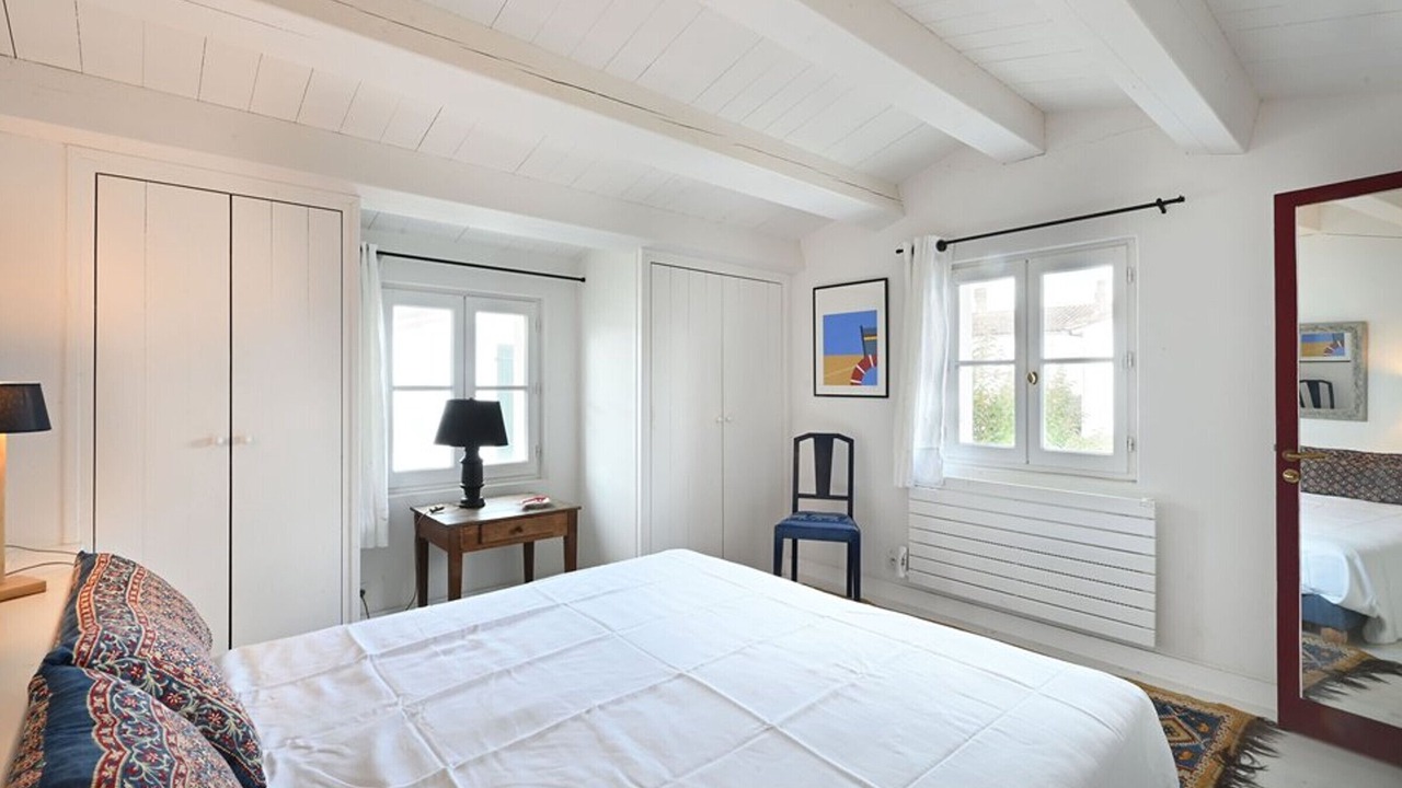 Photo of Bedroom in Les Portes-en-Re