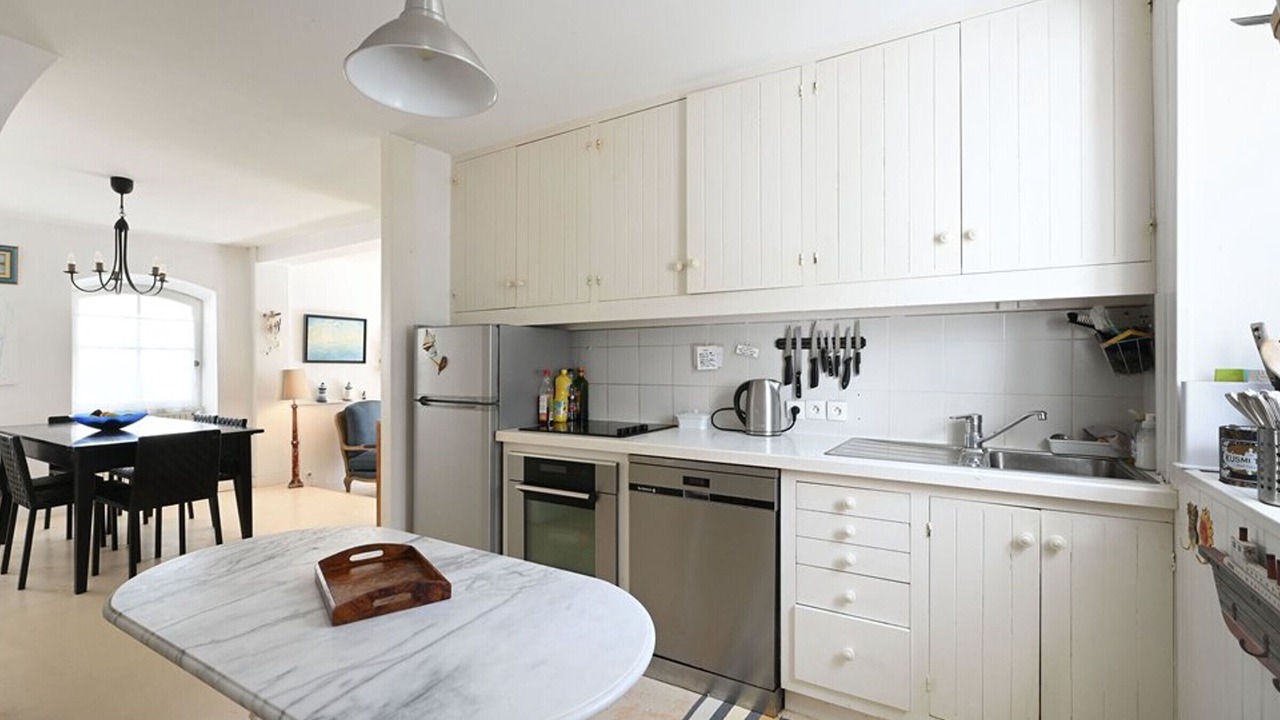 Photo of Kitchen in Les Portes-en-Re