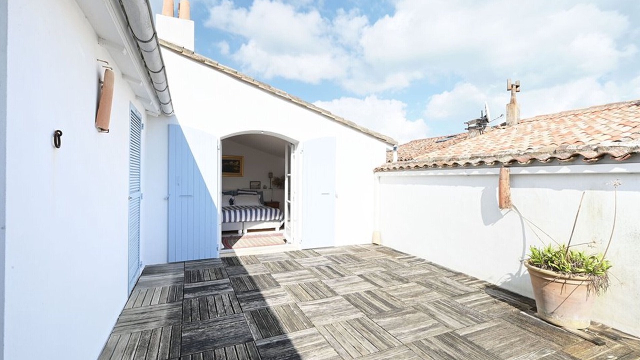 Photo of Patio Balcony in Les Portes-en-Re