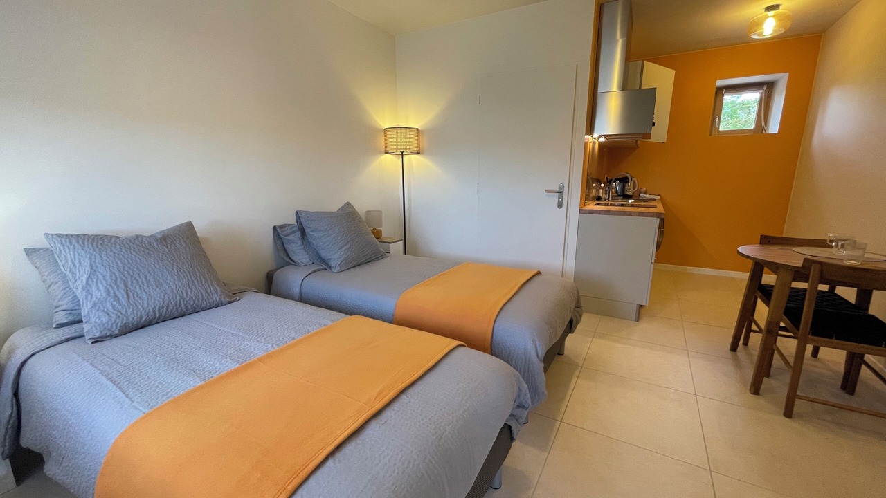 Photo of Bedroom in Angliers
