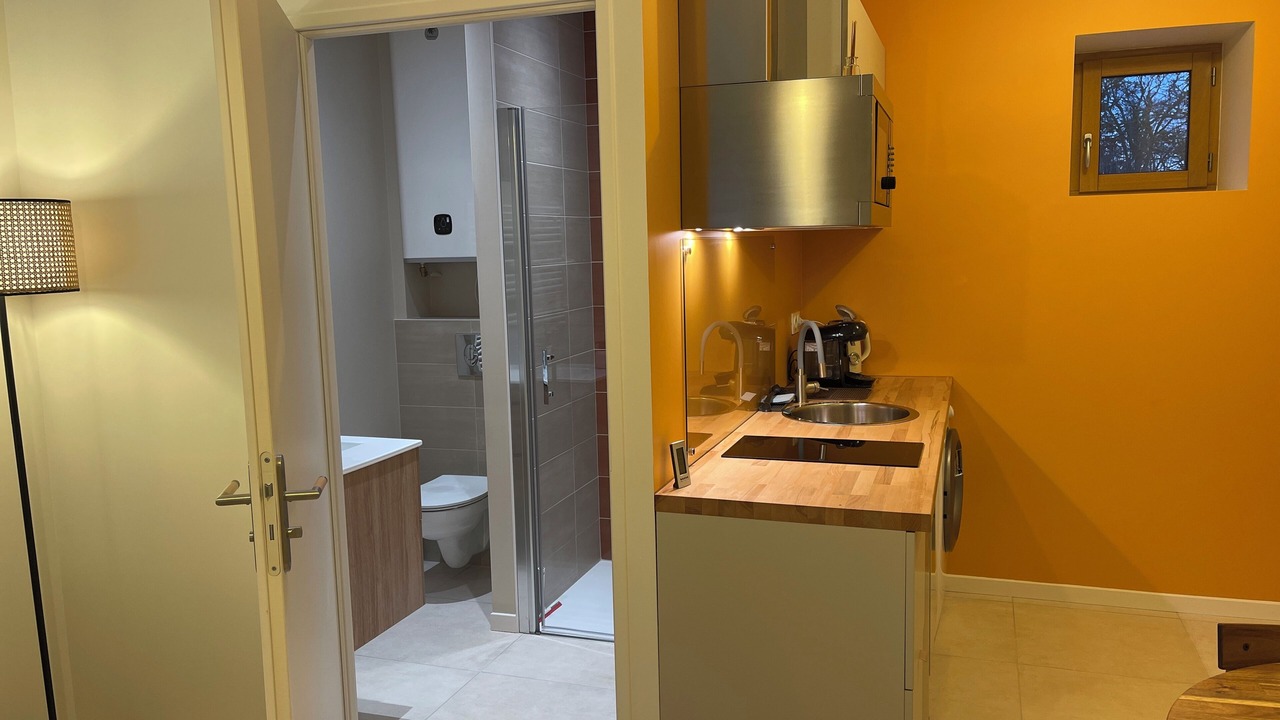 Photo of Bathroom in Angliers