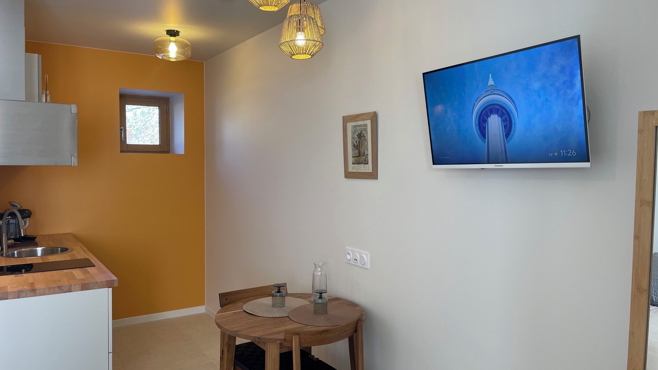 Photo of Kitchen in Angliers