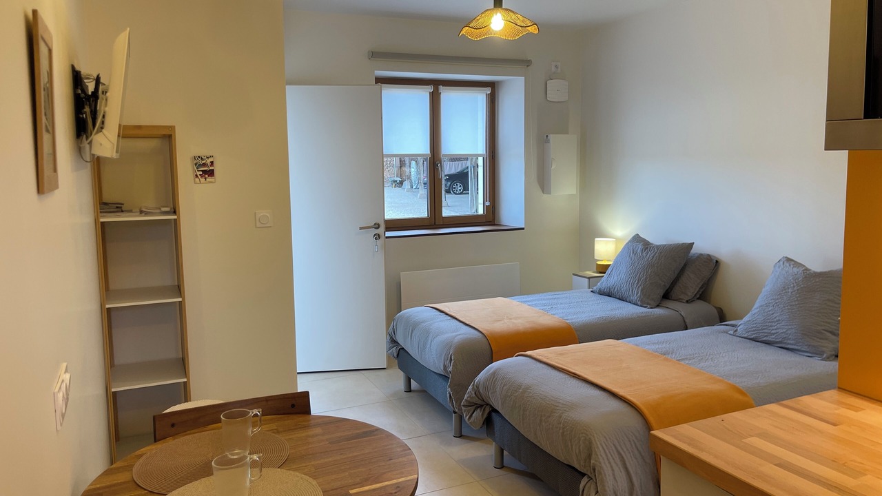 Photo of Bedroom in Angliers