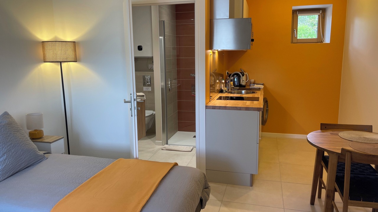 Photo of Bedroom in Angliers