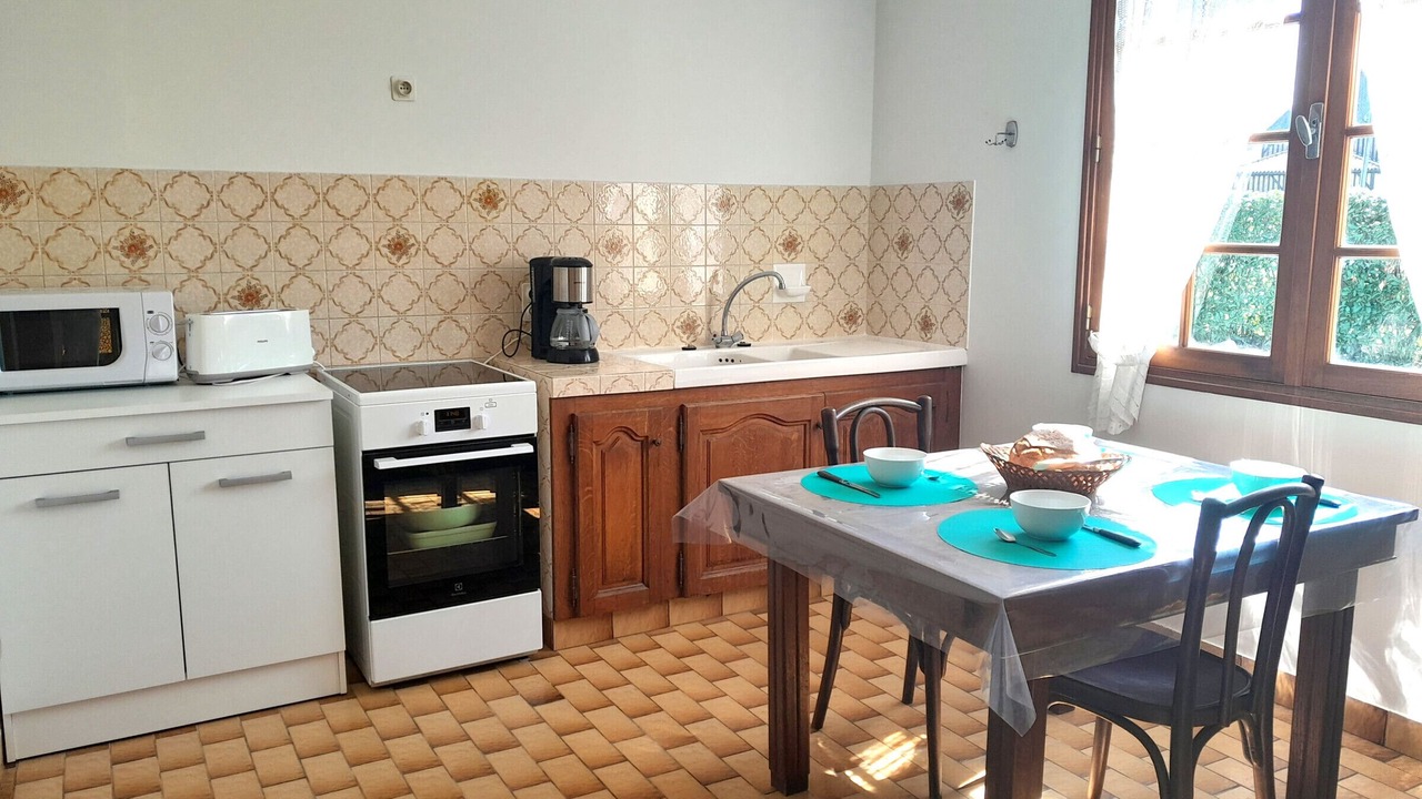 Photo of Kitchen in Lit-et-Mixe