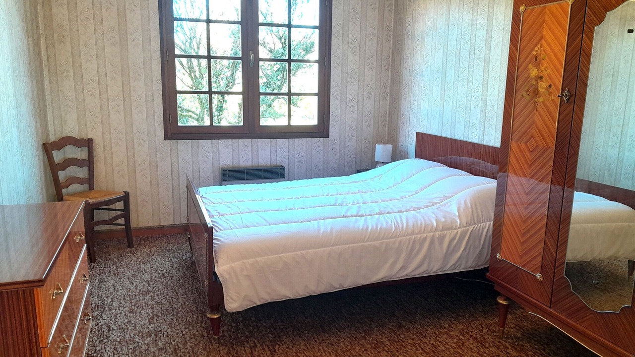 Photo of Bedroom in Lit-et-Mixe