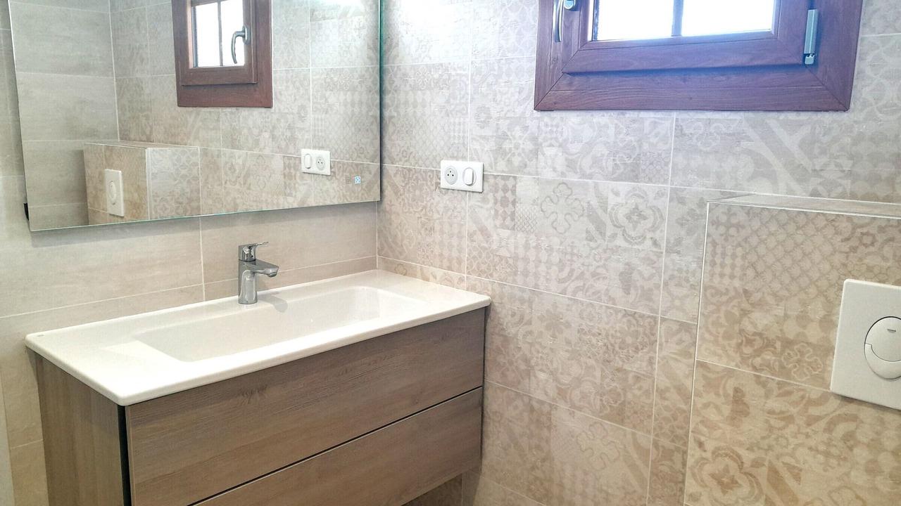Photo of Bathroom in Lit-et-Mixe